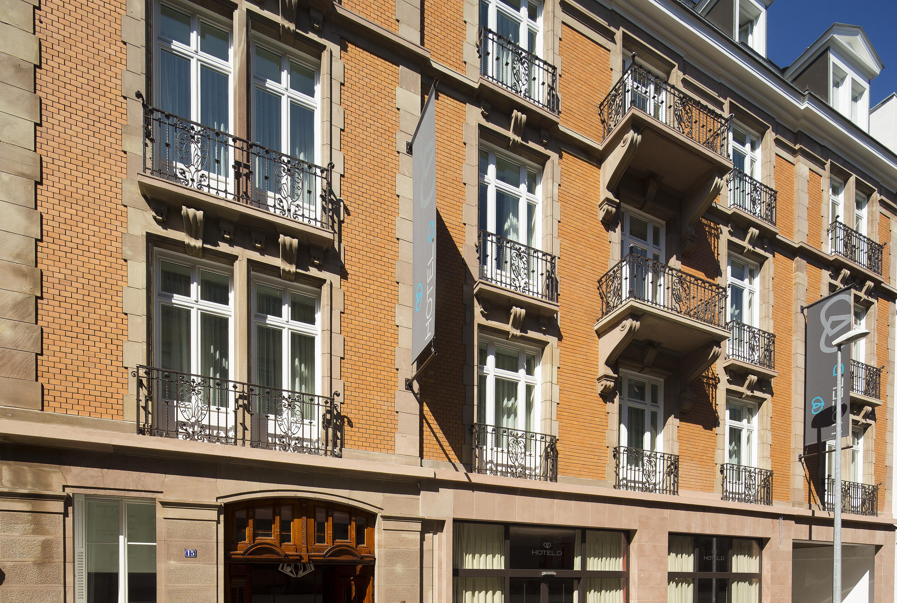 D - 4* Strasbourg